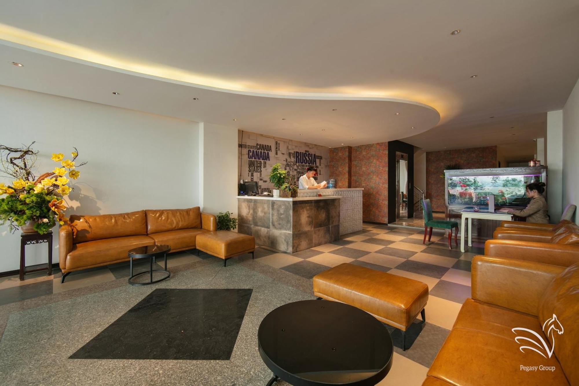 Westlake Pearl & 70 Xuan Dieu - By Pegasy Group 4*